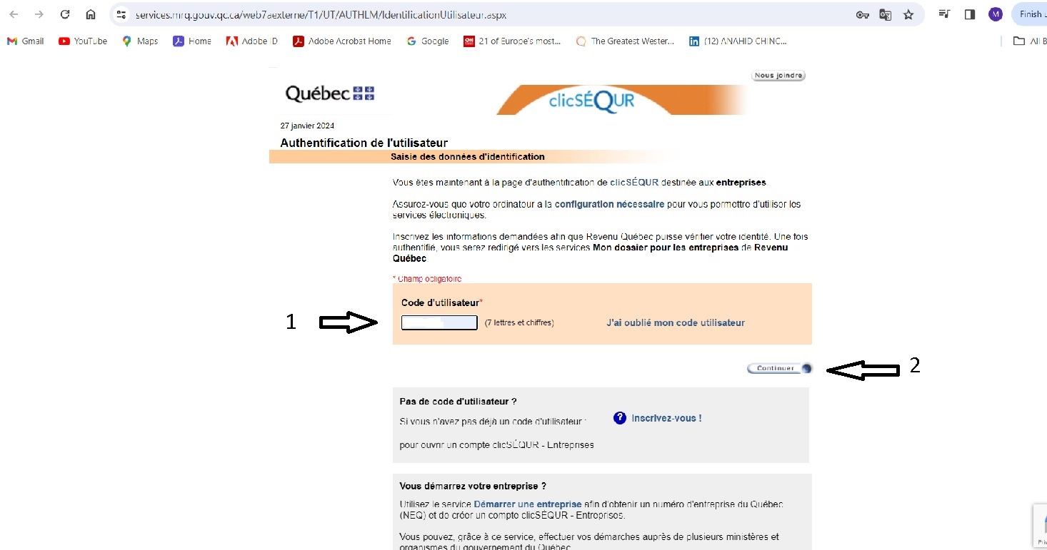 MD Taxes GST/QST report for Uber drivers Montreal’s Tax